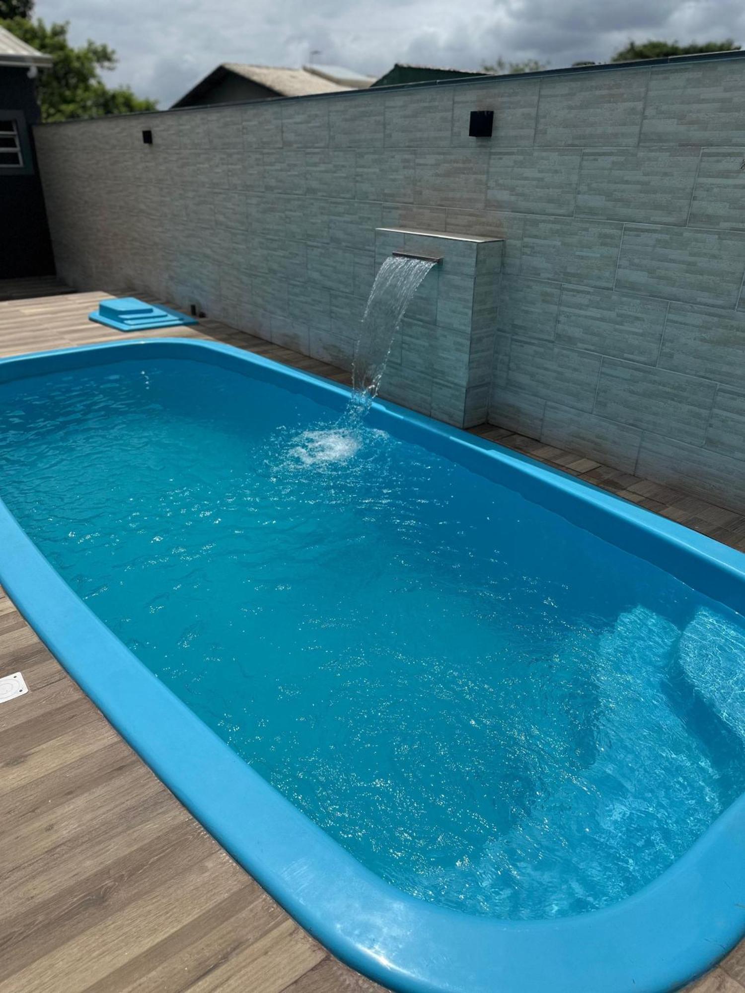Pousada Recanto Sol E Mar Itanhaém 외부 사진